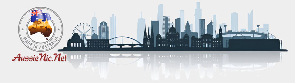 Made in Australia - Dock 31 Logo